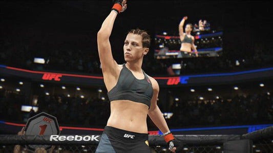 Ufc 2 Ps4 Italiano Videogame Playstation 4 Lotta Pal Fighterz Nuovo Sigillato
