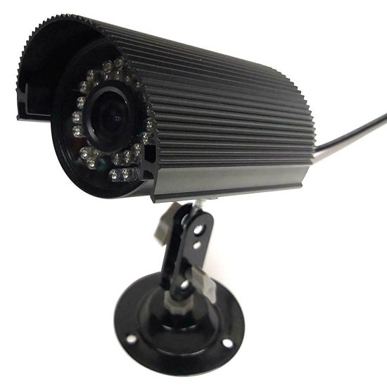 Telecamera Infrarossi 36Led Ir Esterno Interno Videocamera Ccd Videosorveglianza