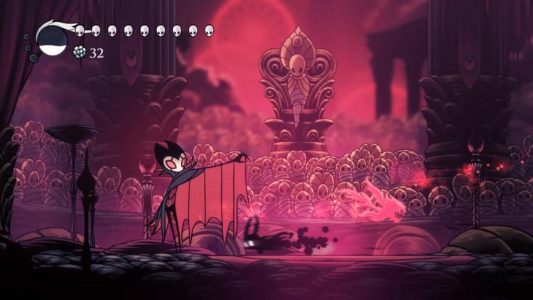 Hollow Knight Nintendo Switch Videogioco Eu Remake Italiano Gioco Nuovo