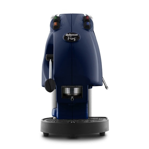 DIDIESSE FROG REVOLUTION VAPOR MACCHINA DA CAFFÈ CIALDE BLU CAPPUCCINO LSC 44mm