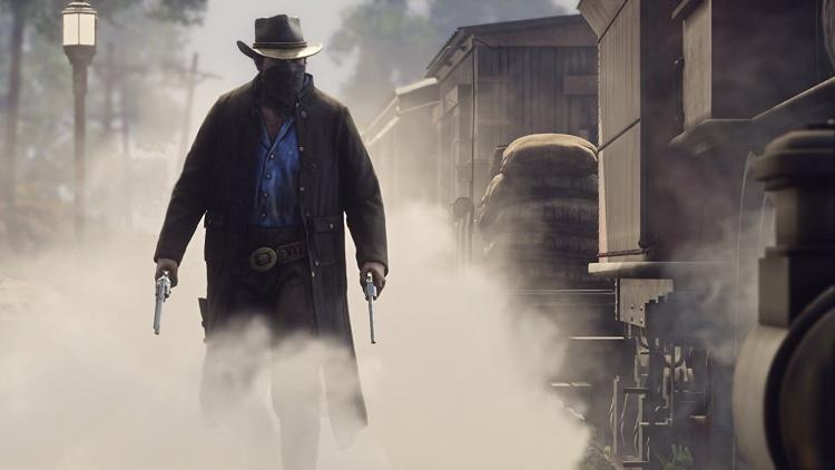 Red Dead Redemption 2 Xbox One Videogioco Eu Gioco Italiano Gta Nuovo Blu Ray