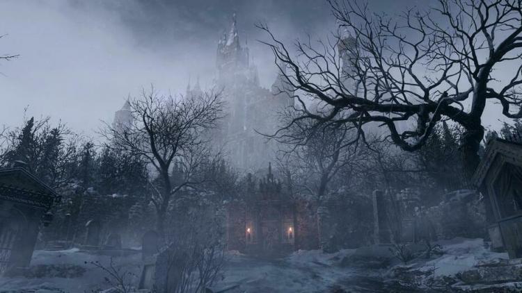 Resident Evil Village (8) Ps4 Gioco Italiano Playstation 4 Videogioco Eu Up Ps5