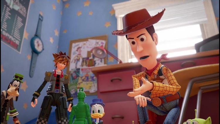Kingdom Hearts Iii Xbox One Gioco Eu Italiano Gioco Disney Kingdom Hearts 3