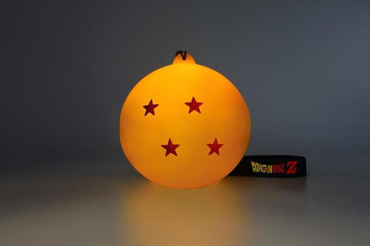 Lampada Dragon Ball Z Sfera Del Drago Kakarot Led Atmosfera Dbz Led Light Ball