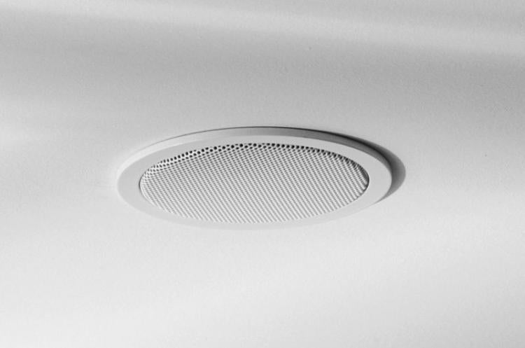 Kit 4 Pz Casse Da Incasso Audio Per Soffitto Filodiffusione Speaker Altoparlante
