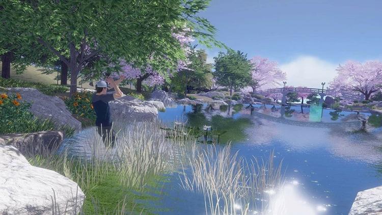 Pro Fishing Simulator Ps4 Gioco Simulatore Pesca Italiano Videogioco Eu Nuovo