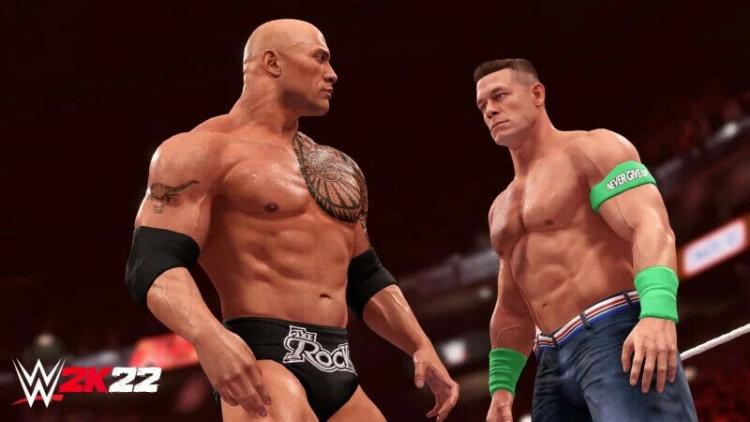 Wwe 2K22 Xbox One Gioco Wrestling Italiano Multilingua Videogioco Sigillato