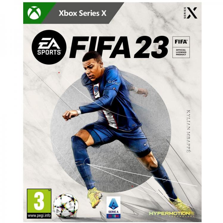 Fifa 23 Xbox Series X Italiano Gioco Pal Ita Videogioco 2023 X Box Serie X Nuovo