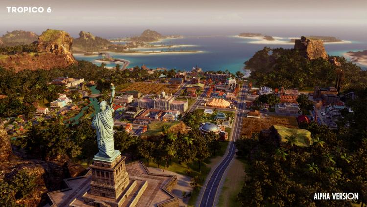 Tropico 6 Next Gen Edition Ps5 Videogioco Italiano Gioco Eu Playstation 5 Nuovo