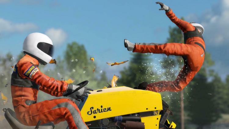Wreckfest - Deluxe Edition - Ps4 Italiano Gioco Corse Play Station 4 Gt Driver