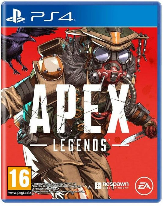 APEX LEGENDS BLOODHOUND EDITION PS4 GIOCO FISICO ITALIANO PLAY STATION 4 PAL