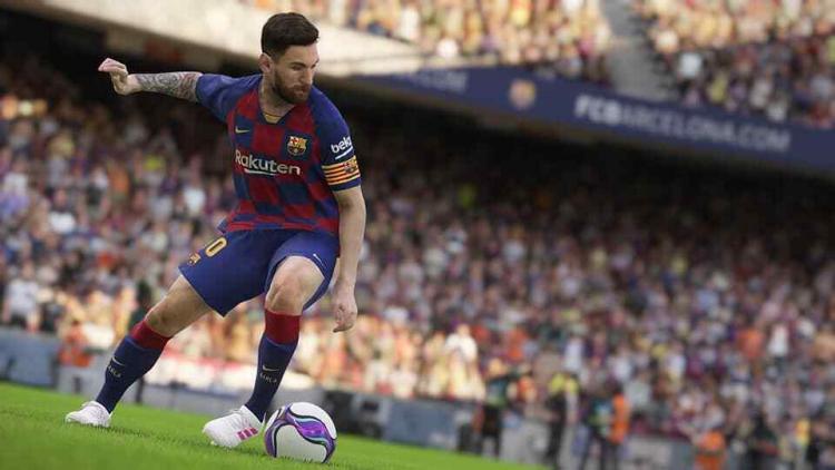Pes 2020 Ps4 Gioco Italiano Play Station 4 Nuovo Eu Pro Evolution Soccer 2020