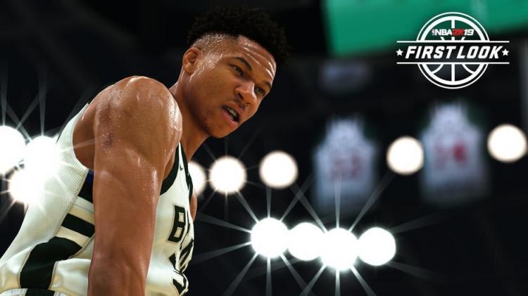 Nba 2K19 Xbox One Videogame Eu Ufficiale Nba Italiano Basket 2019 Gioco Nuovo