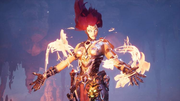 Videogioco Darksiders 3 Xbox One Gioco Thq Videogioco Eu Italiano Sigillato