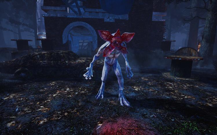 DEAD BY DAYLIGHT - NIGHTMARE EDITION PS4 + DLC STRANGER THINGS PLAY STATION 4