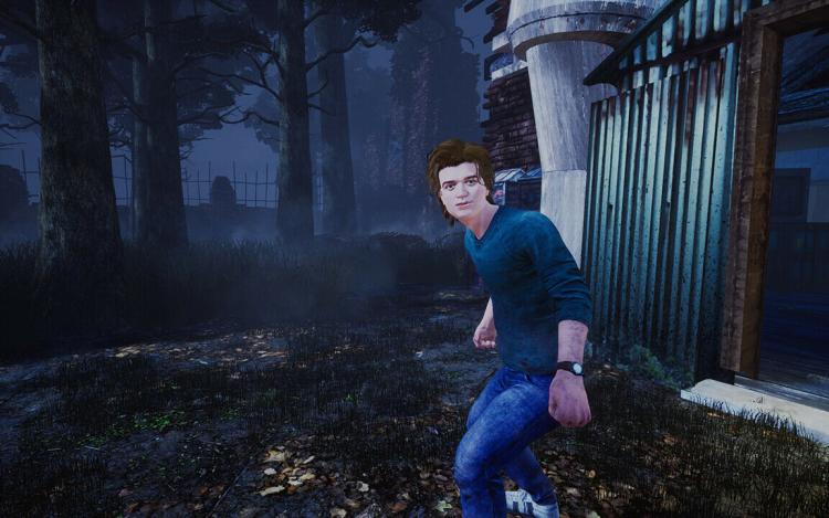 DEAD BY DAYLIGHT - NIGHTMARE EDITION PS4 + DLC STRANGER THINGS PLAY STATION 4