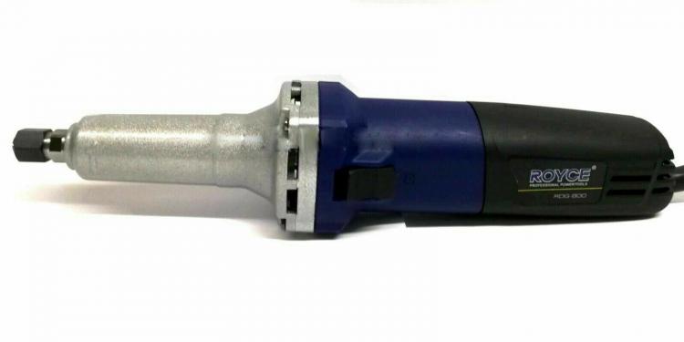 Smerigliatrice Angolare Assiale Dritta Regolabile Velocità 700W 700 Watt Rd700