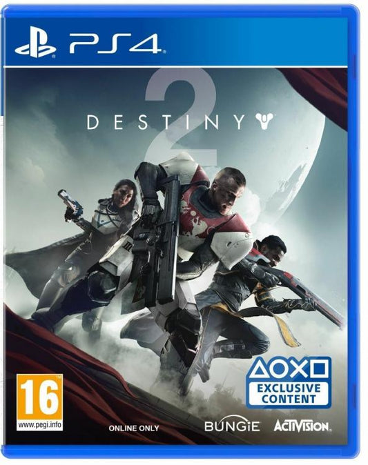 Videogioco Destiny 2 Ps4 Italiano Gioco Playstation 4 Videogame Pal Ita Nuovo