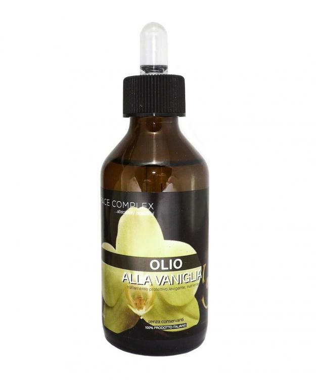 Olio Vaniglia Face Complex Viso Corpo Protettivo Levigante Nutriente O Massaggio