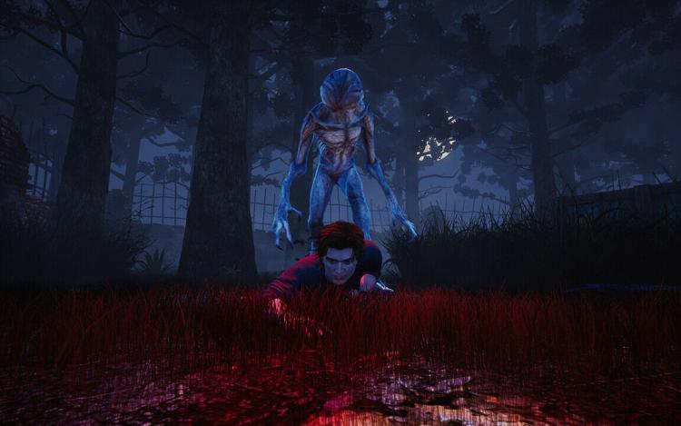 DEAD BY DAYLIGHT - NIGHTMARE EDITION PS4 + DLC STRANGER THINGS PLAY STATION 4