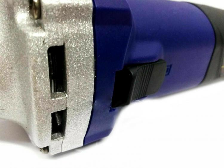 Smerigliatrice Angolare Assiale Dritta Regolabile Velocità 700W 700 Watt Rd700