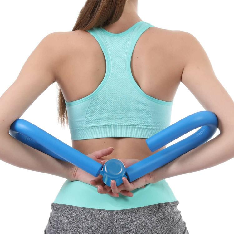ATTREZZO PER INTERNO COSCE MOLLA DI RESISTENZA ALLENAMENTO GLUTEI GAMBE FITNESS