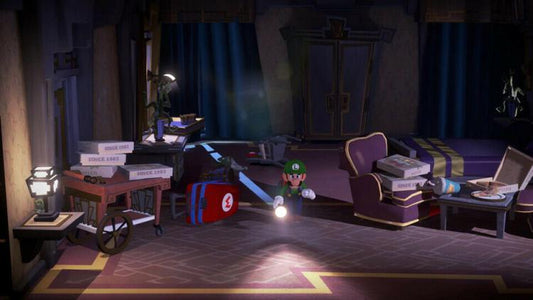 Luigi'S Mansion 3 Nintendo Switch Videogioco Italiano Gioco Mario Bros Nuovo