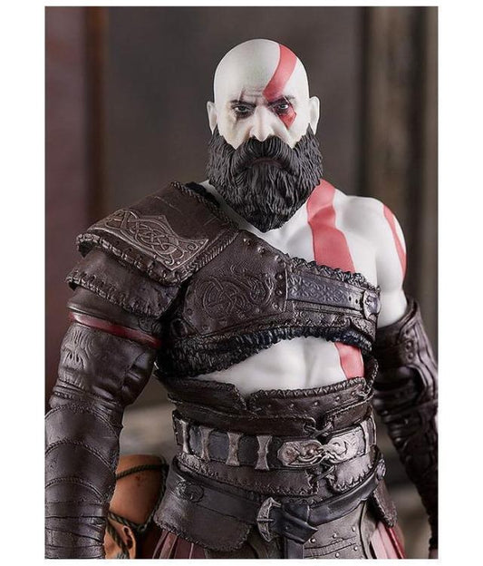 Pop Up Parade - God Of War Ragnarok Kratos Figure 18Cm Pvc Good Smile Company