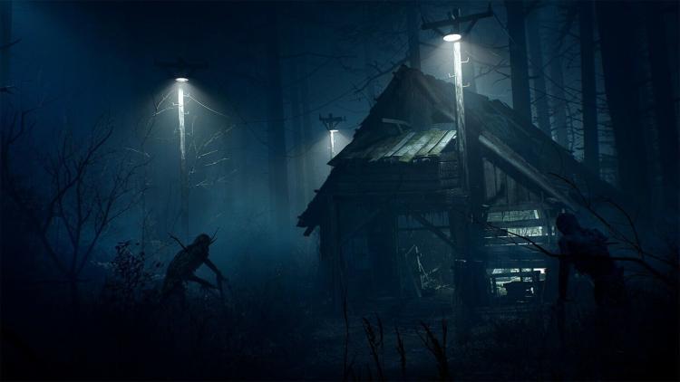 The Blair Witch Ps4 Videogioco Eu Multilingua Italiano Playstation 4 Nuovo Ps5