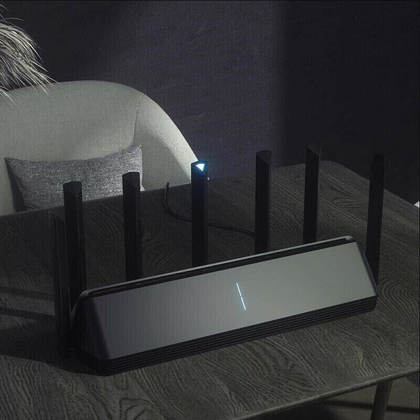 Xiaomi Mi Aiot Router Ax3600 Wifi 6 2402 Mbps 7 Antenne Dual-Band 3X Lan Intenet