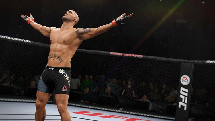 Ufc 2 Ps4 Italiano Videogame Playstation 4 Lotta Pal Fighterz Nuovo Sigillato