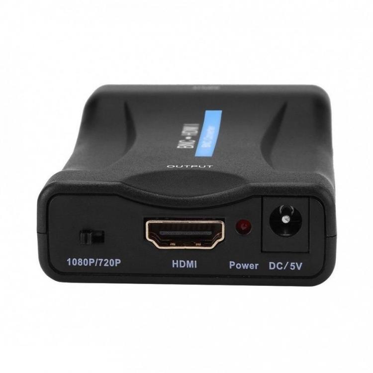CAVO ADATTATORE CONVERTITORE DA BNC A HDMI -SISTEMI VIDEOSORVEGLIANZA TELECAMERA