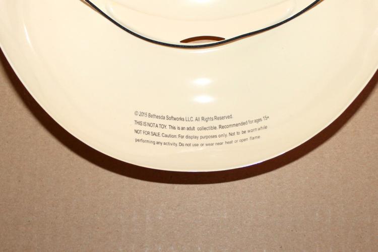 Maschera Fallout Vault Boy Promo Cosplay Ragazzo Uomo Promo Fallout 4 Mask Ps4