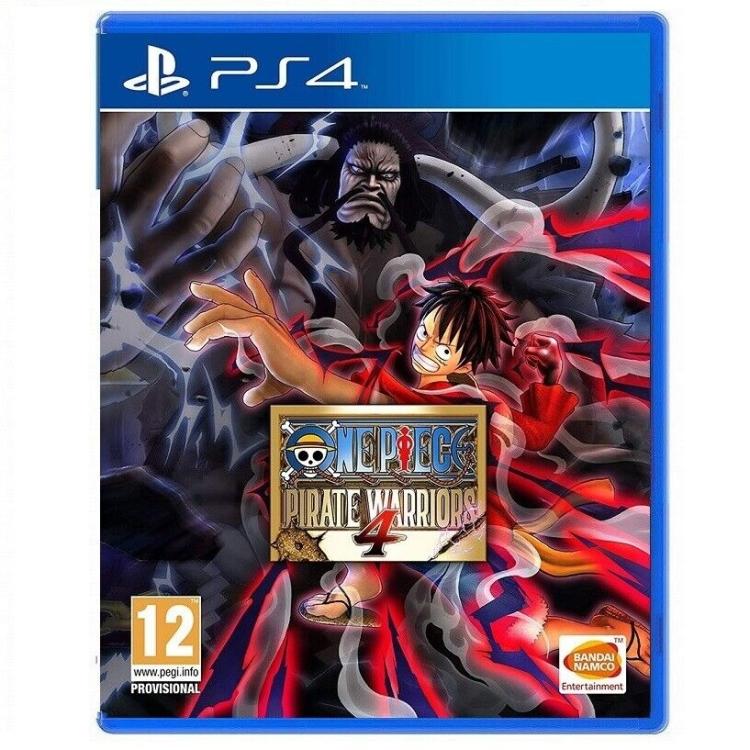One Piece Pirate Warriors 4 Ps4 Videogioco Playstation 4 Italiano Pal Nuovo