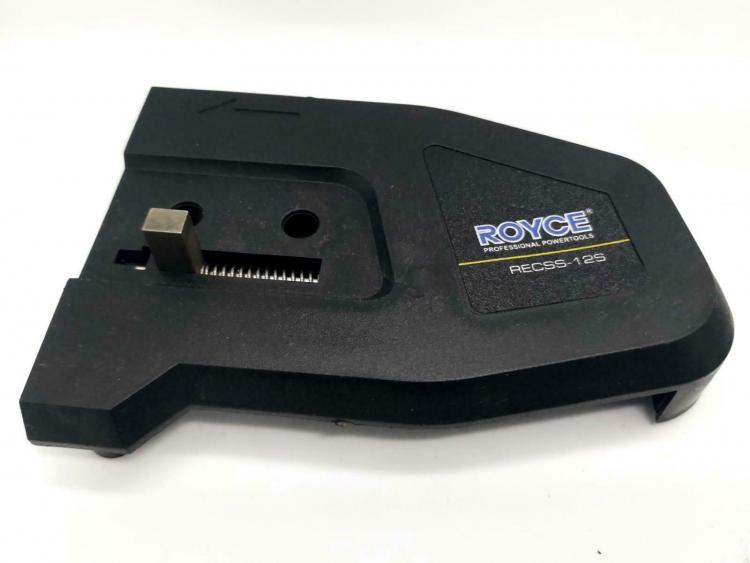 Kit Adattatore Da Smerigliatrice Barra 12" Flex A Sega Elettrica Catena Motosega