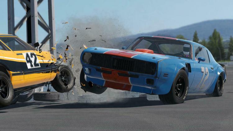 Wreckfest - Deluxe Edition - Ps4 Italiano Gioco Corse Play Station 4 Gt Driver