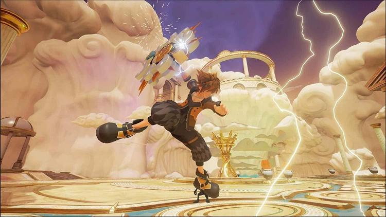 Kingdom Hearts Iii Xbox One Gioco Eu Italiano Gioco Disney Kingdom Hearts 3