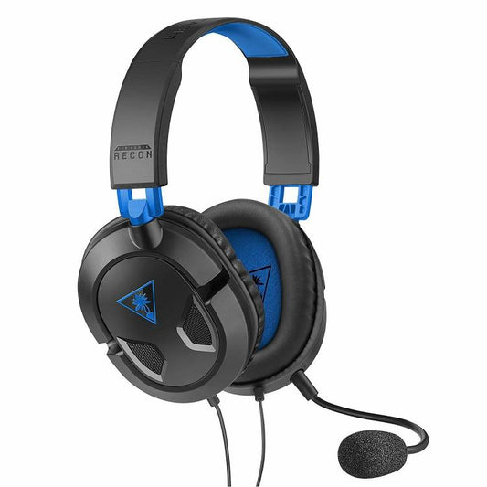 Turtle Beach Recon 50P Cuffie Gaming Wired Ps4 / Ps5 / Pc Switch Xbox Headset Pc