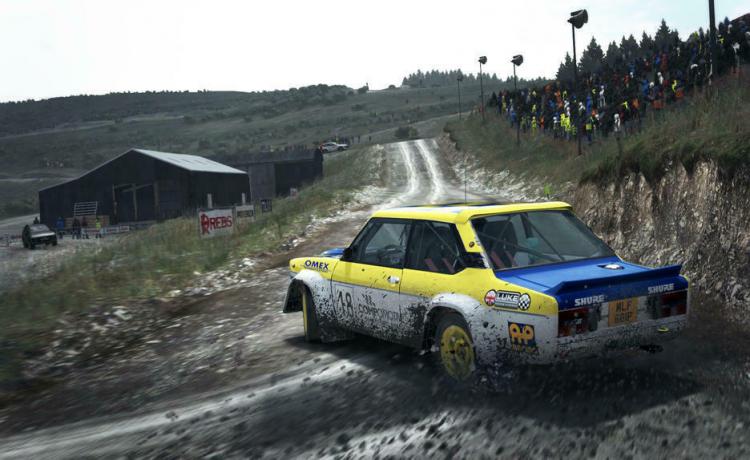 Dirt Rally Edizione Vr Upgrade Ps4 Videogioco Italiano Corse Playstation 4 Nuovo