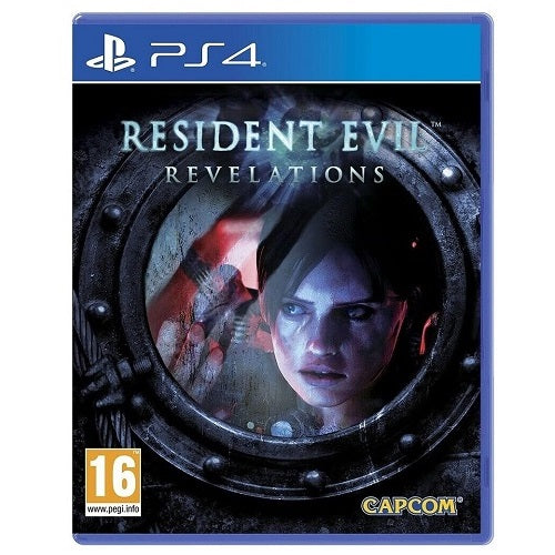 Resident Evil Revelations Hd Ps4 Videogioco Italiano Gioco Playstation 4 Nuovo