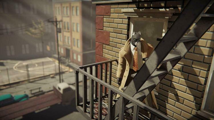 BLACKSAD: UNDER THE SKIN - COLLECTOR'S EDITION PS4 ITALIANO GIOCO PLAYSTATION 4