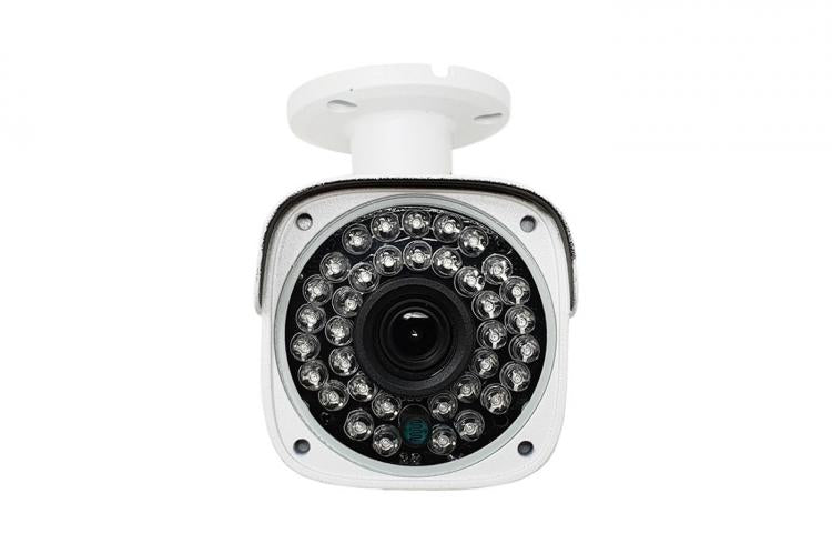 Telecamera Ahd 3.6Mm 4 Mpx 36 Led Ccd Ir Pal Videosorveglianza Camera Dvr Ibrido