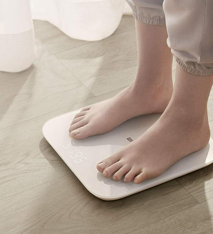 Xiaomi Mi Smart Scale 2 Bilancia Pesapersone Intelligente Bluetooth Digitale