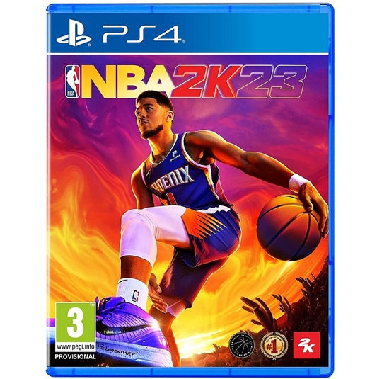 Nba 2K23 Ps4 Videogioco Italiano Standard Edition Gioco Basket Play Station 4
