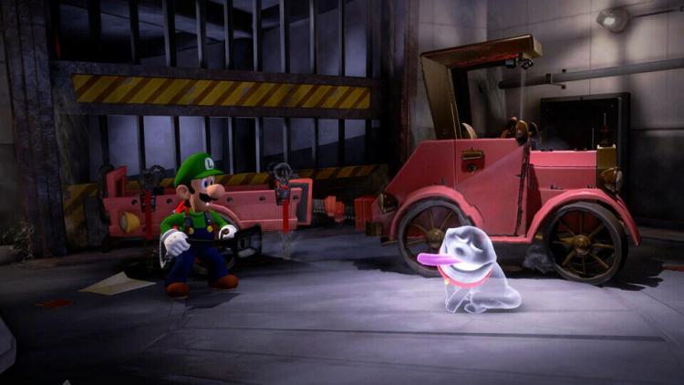 Luigi'S Mansion 3 Nintendo Switch Videogioco Italiano Gioco Mario Bros Nuovo