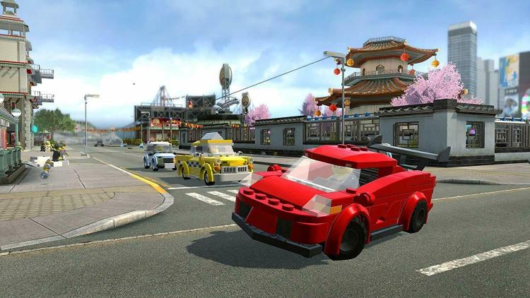 Lego City Undercover Ps4 Gioco Playstation 4 Italiano Nuovo Pal Ita Sigillato