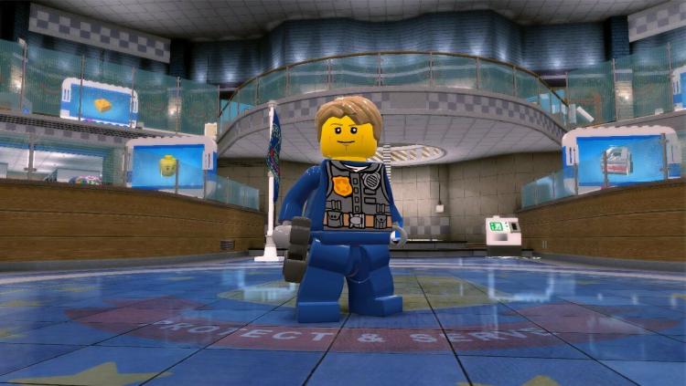Lego City Undercover Ps4 Gioco Playstation 4 Italiano Nuovo Pal Ita Sigillato