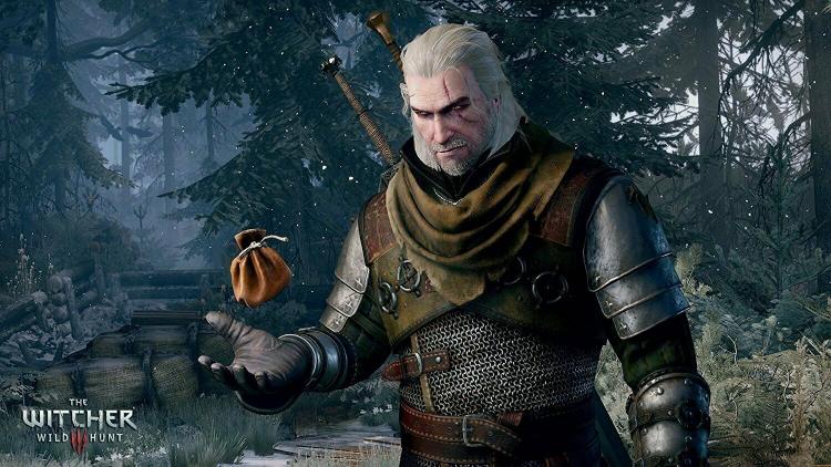 The Witcher 3 Wild Hunt - Goty Edition Ps4 Italiano Playstation 4 Gioco Pal Ita