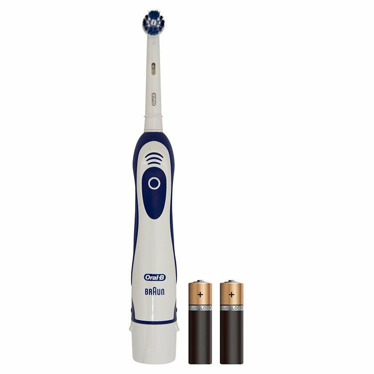 12pz Spazzolino Elettrico Oral-B Advance Power A Batterie + 2 Stilo Aa Incluse Braun