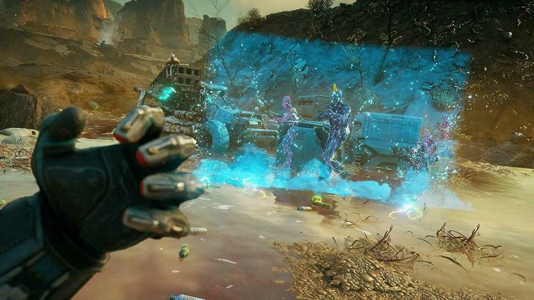Rage 2 Ps4 Videogioco Italiano Gioco Play Station 4 Nuovo Sigillato Disponibile